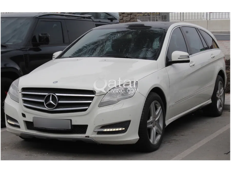 Mercedes-Benz R 2011